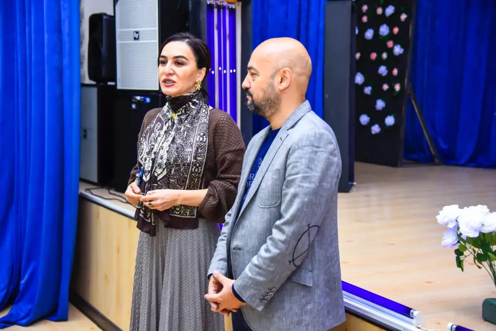 “Qar Kraliçası” yenidən səhnədə – Fotolar