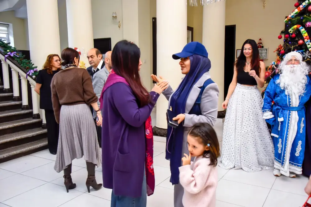 “Qar Kraliçası” yenidən səhnədə – Fotolar