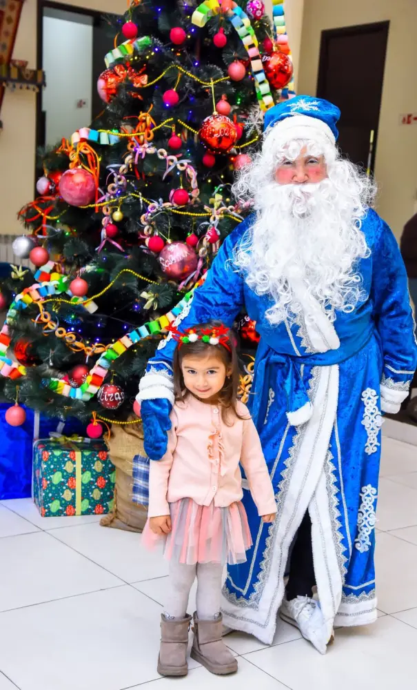 “Qar Kraliçası” yenidən səhnədə – Fotolar