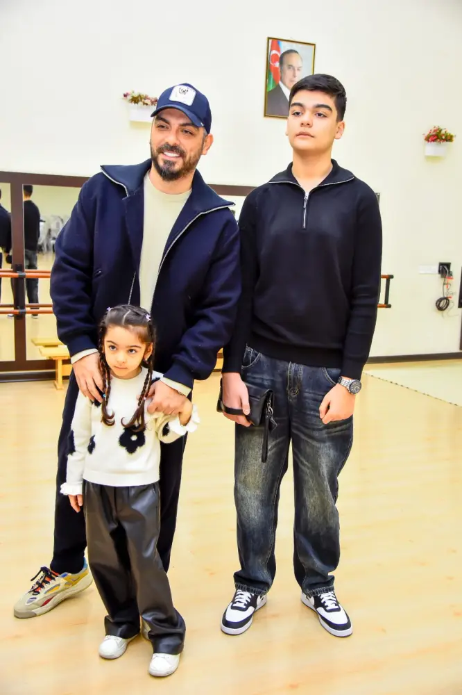 “Qar Kraliçası” yenidən səhnədə – Fotolar