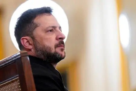 Rusiya danışıqlara raketlə cavab verir – Zelenskidən sərt mesaj