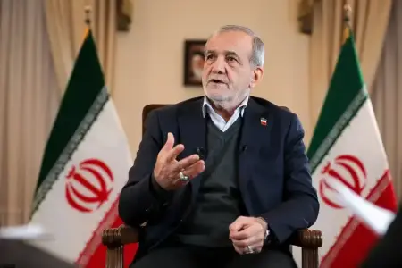 İranın problemlərini təkbaşına həll edə bilmərəm – Pezeşkian