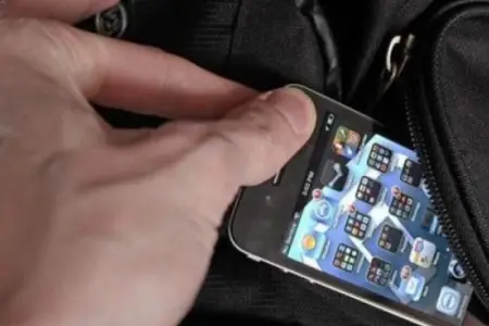 Sürücünün telefonunu oğurlayan sərnişin saxlanıldı