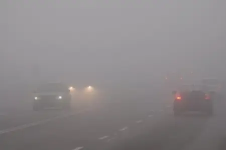 Sabah yollarda görünüş məsafəsi məhdudlaşacaq