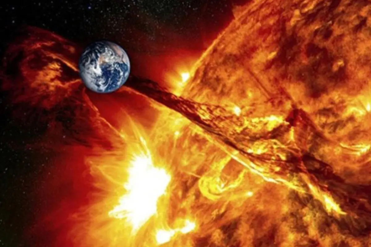 Maqnit qasırğası gözlənilir