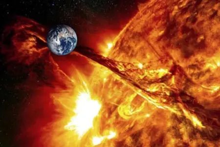 Maqnit qasırğası gözlənilir