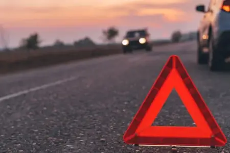 Şərurda yol qəzası nəticəsində qaz xətti zədələndi