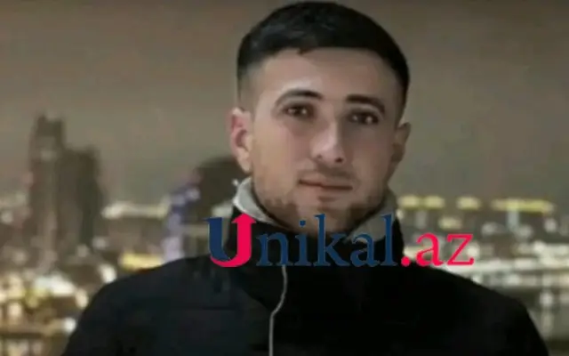 Hərbçimiz yol qəzasında həlak oldu - Foto