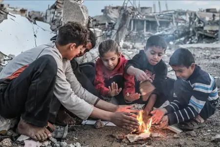 Soyuq hava 25 nəfərin ölümünə səbəb oldu - Bu ölkədə 