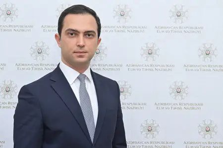 Emin Əmrullayevə yeni müşavir təyin olundu - Foto