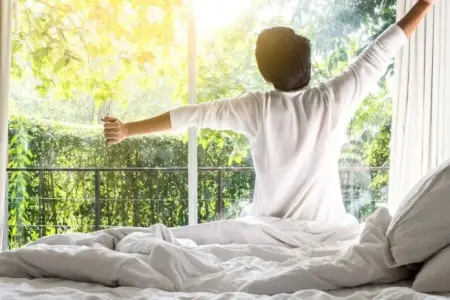 Səhər qəti bu saatlarda oyanmayın: Sağlamlığa zərərli imiş