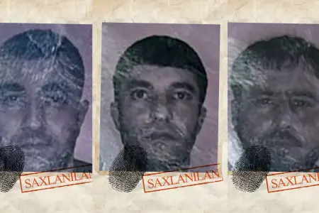 Hoteldə 23 minlik oğurluq - Kameraya belə düşdülər - Video