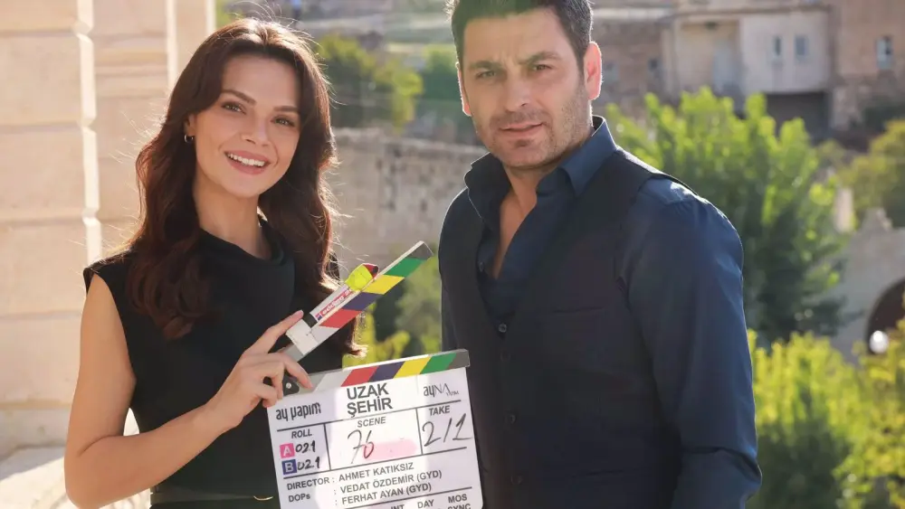 “Uzak Şehir”in yeni bölümünün təxirə salınmasının səbəbi açıqlandı