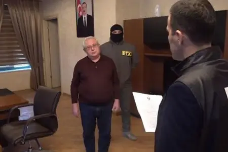 Sabiq icra başçısı azadlığa buraxıldı