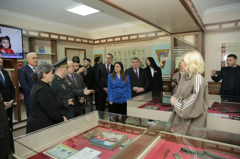 "İnsanın evinə qonaq gələndə onu qarşılayırlar" - İcradan Röyanın qarşılanmasına reaksiya  