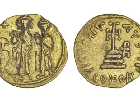 İnanılmaz kəşf: 1400 yaşı olan qədim xəzinə tapıldı