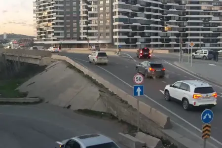 Sürücülərin nəzərinə! Bu yolda yenilik tətbiq edildi