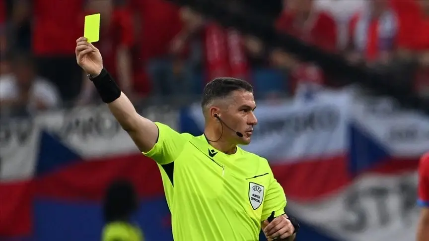 İlin ən yaxşı futbol hakimləri onlar oldu – Fotolar