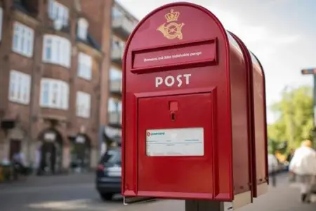 Bu ölkədə məktub paylanılması dayandırılır