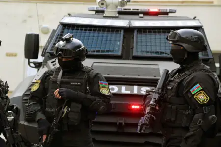 Polisdən əməliyyat: 30 kiloqrama yaxın narkotik vasitə aşkar edildi