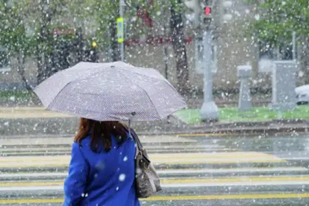 Sabah sulu qar yağacaq