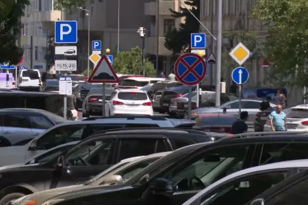 Nizamsız parklanma təhlükə yaradır - FHN əhaliyə çağırış etdi