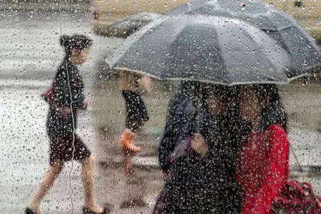 Sabah Bakıya intensiv yağış yağacaq - Xəbərdarlıq 