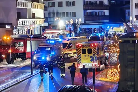 Xizək kurortunda partlayış: ölənlər var – Bu ölkədə/Yeniləndi