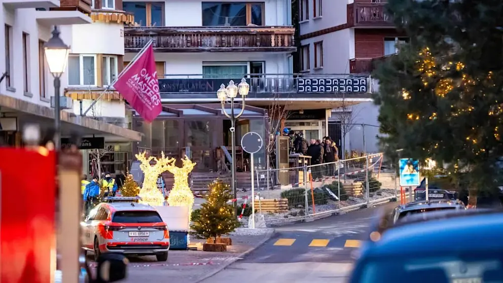 Xizək kurortunda partlayış: ölənlər var – Bu ölkədə/Yeniləndi