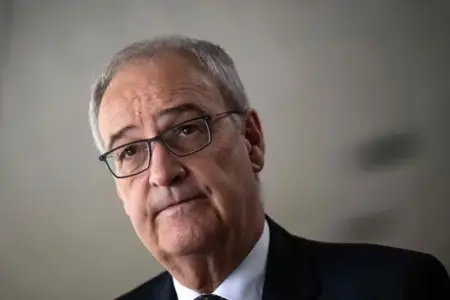 İsveçrə Prezidenti partlayış baş verən əraziyə getdi