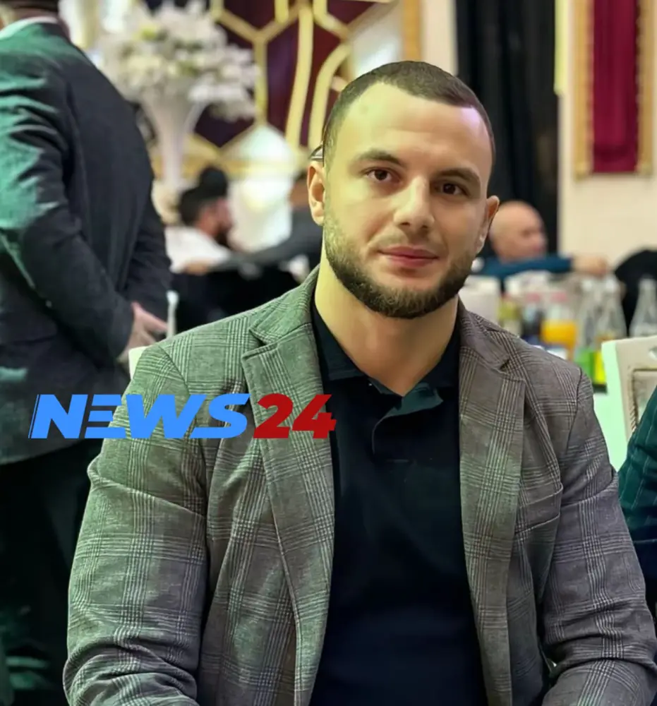 Bakıda restoranda bıçaqlanma: Ölən var - Foto