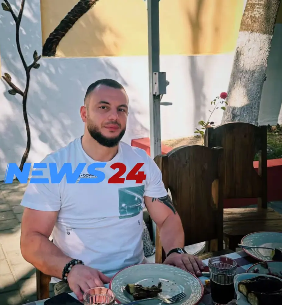 Bakıda restoranda bıçaqlanma: Ölən var - Foto