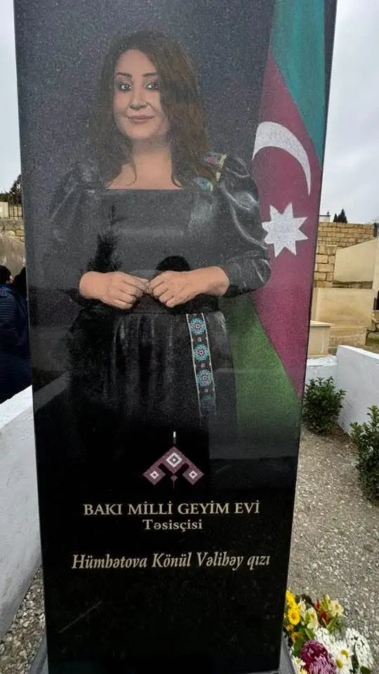 Dəhşətli yanğında həlak olan Könül Vəlibəylinin ölümündən 40 gün keçir