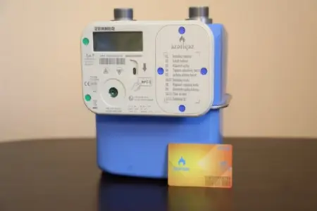 "Azəriqaz"-dan smart kartlardakı problemlə bağlı açıqlama 