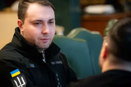 Zelenski əsas posta hərbi kəşfiyyatçını gətirdi