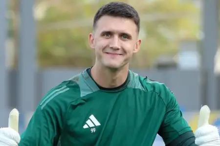 Qolkiper "Qarabağ"ın uğur sirrindən danışdı 