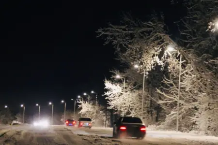 Bu yolla bağlı sürücülərə xəbərdarlıq edildi – Foto