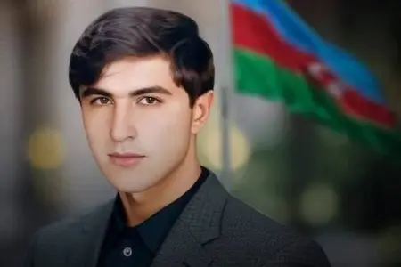 Milli Qəhrəman Natiq Qasımovun heç yerdə yayımlanmayan - Fotoları 