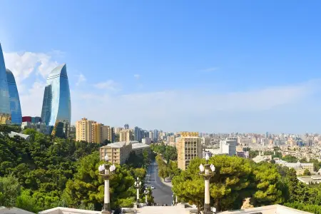 Azərbaycan səyahət üçün təhlükəsiz ölkə seçilib
