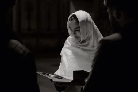 Leyla Əliyeva Hil kəndindən paylaşım etdi