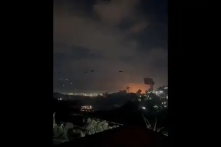 Venesuelada fövqəladə vəziyyət elan edildi