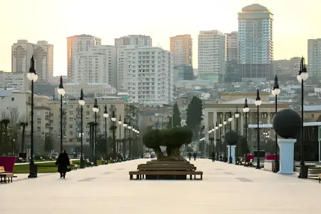 Sabah hava necə olacaq?