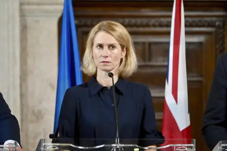 Kallas Venesuela ilə bağlı ABŞ-yə çağırış etdi