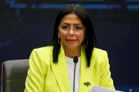 Venesuelanın idarəçiliyi ona həvalə edildi