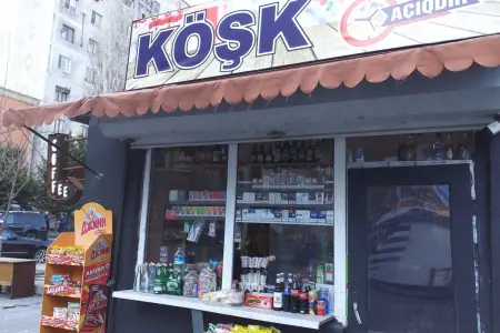 Sumqayıtda qanunsuz quraşdırılmış 11 köşk söküldü