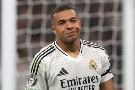 "Real"ın baş məşqçisi Mbappenin vəziyyətini açıqladı