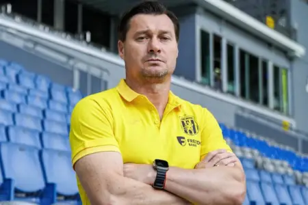 "Araz-Naxçıvan"ın yeni baş məşqçisi müəyyənləşdi