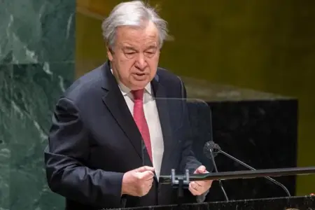 BMT Venesueladakı gərginlikdən narahatlığını açıqladı