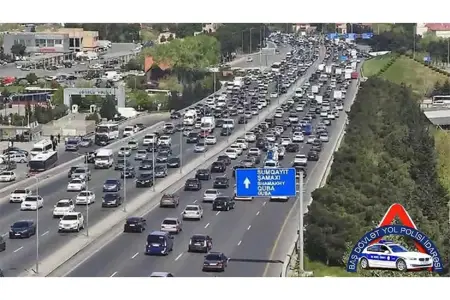DYP sürücülərə müraciət etdi