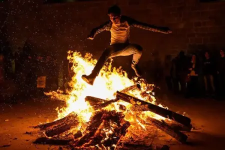 Novruz çərşənbələrinin tarixləri açıqlandı